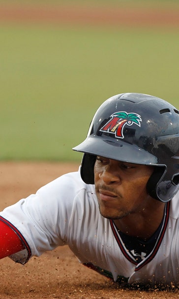 Twins relieved top prospect Buxton only has concussion